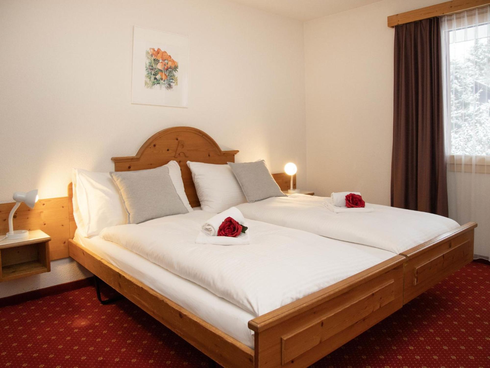 Apartment Chalet Abendrot Apartments-30 By Interhome Grindelwald Esterno foto