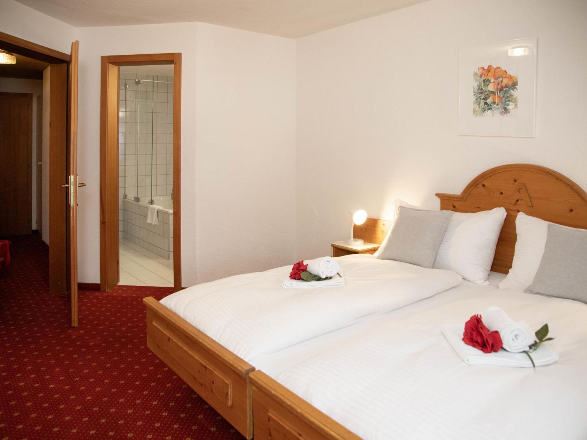 Apartment Chalet Abendrot Apartments-30 By Interhome Grindelwald Esterno foto
