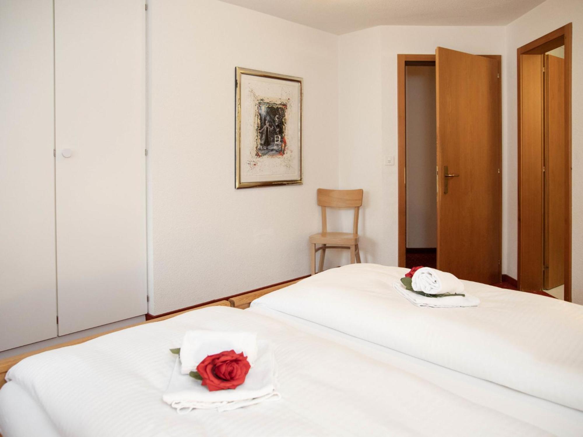 Apartment Chalet Abendrot Apartments-30 By Interhome Grindelwald Esterno foto