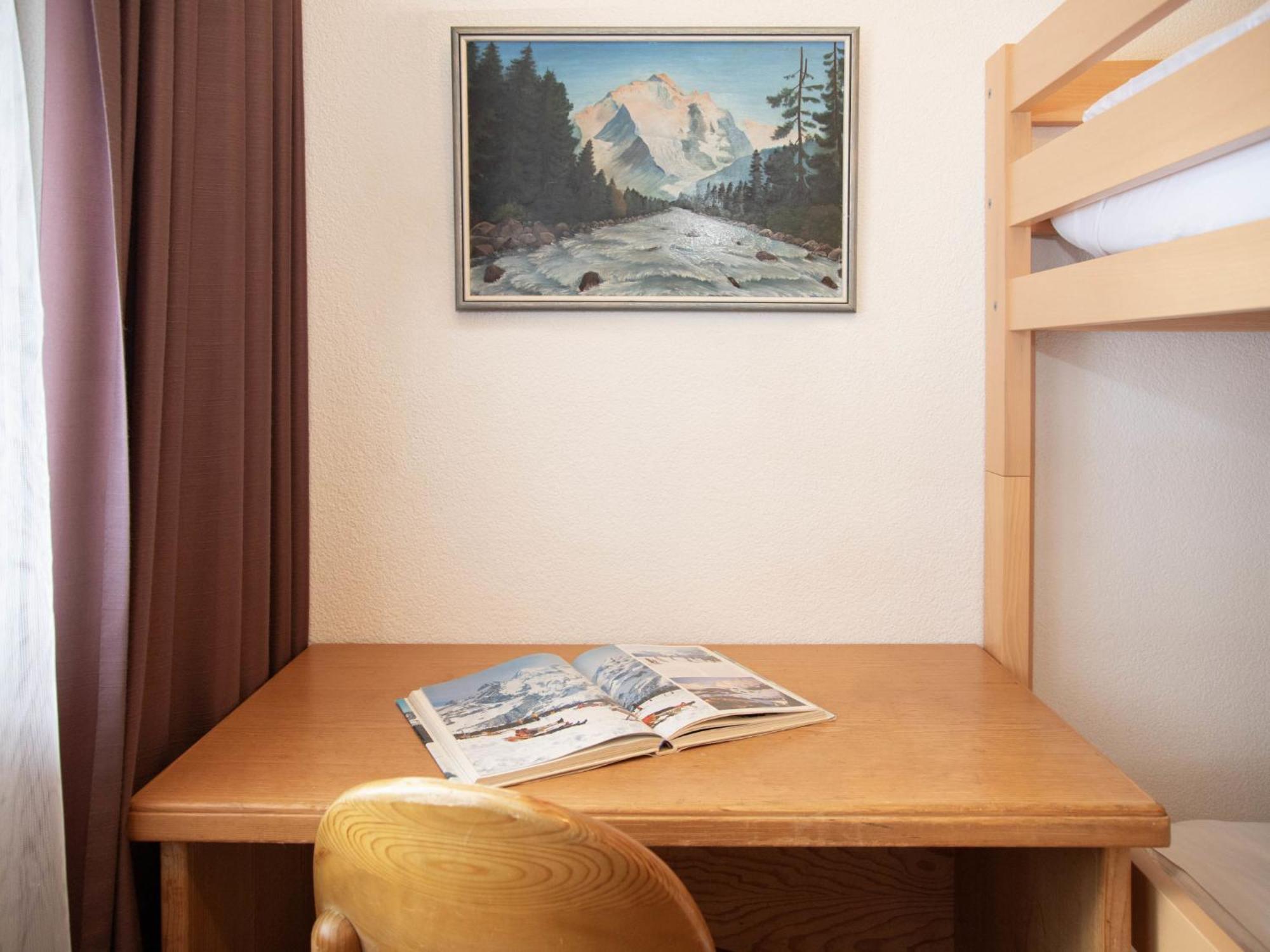 Apartment Chalet Abendrot Apartments-30 By Interhome Grindelwald Esterno foto