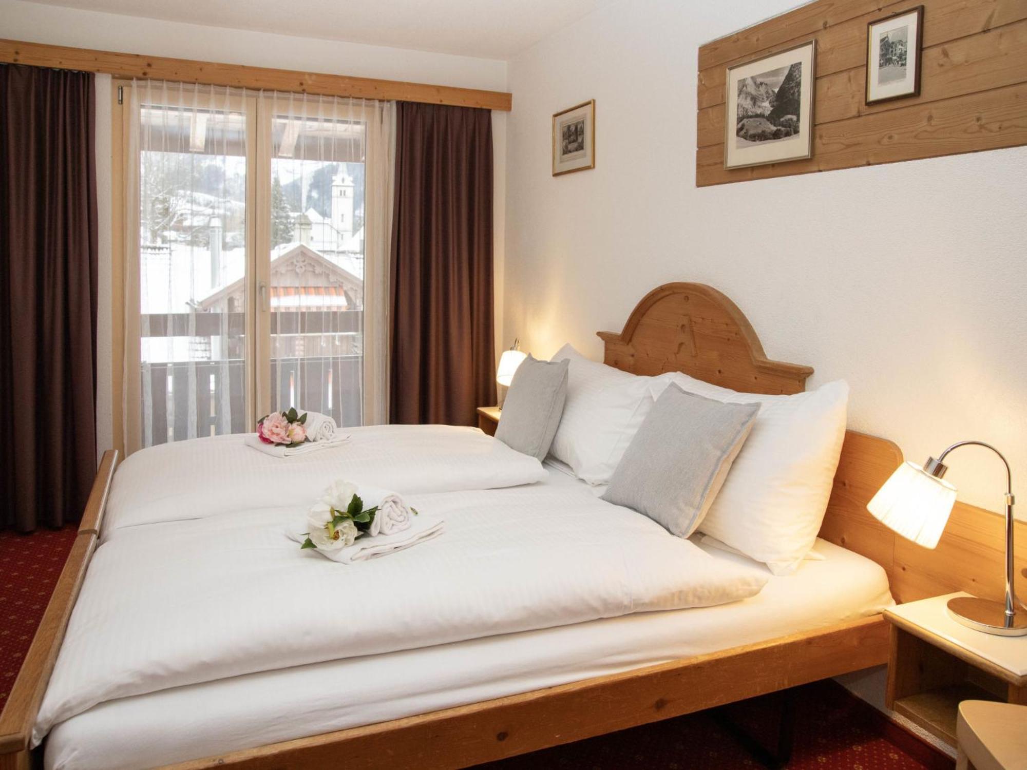 Apartment Chalet Abendrot Apartments-30 By Interhome Grindelwald Esterno foto