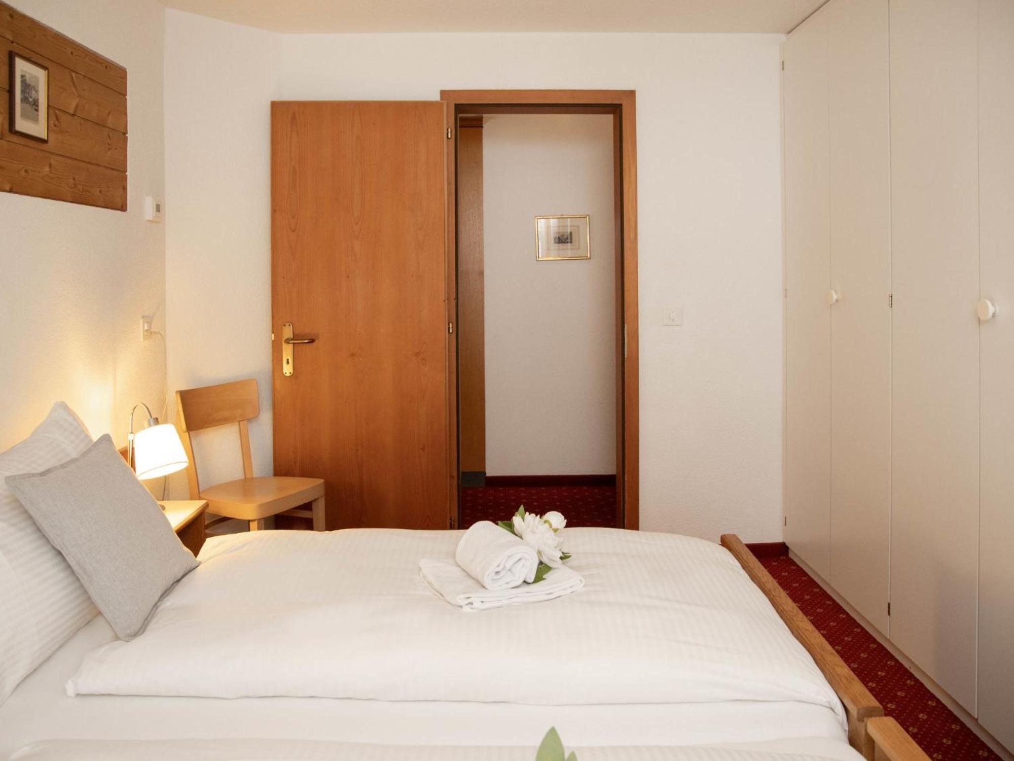 Apartment Chalet Abendrot Apartments-30 By Interhome Grindelwald Esterno foto