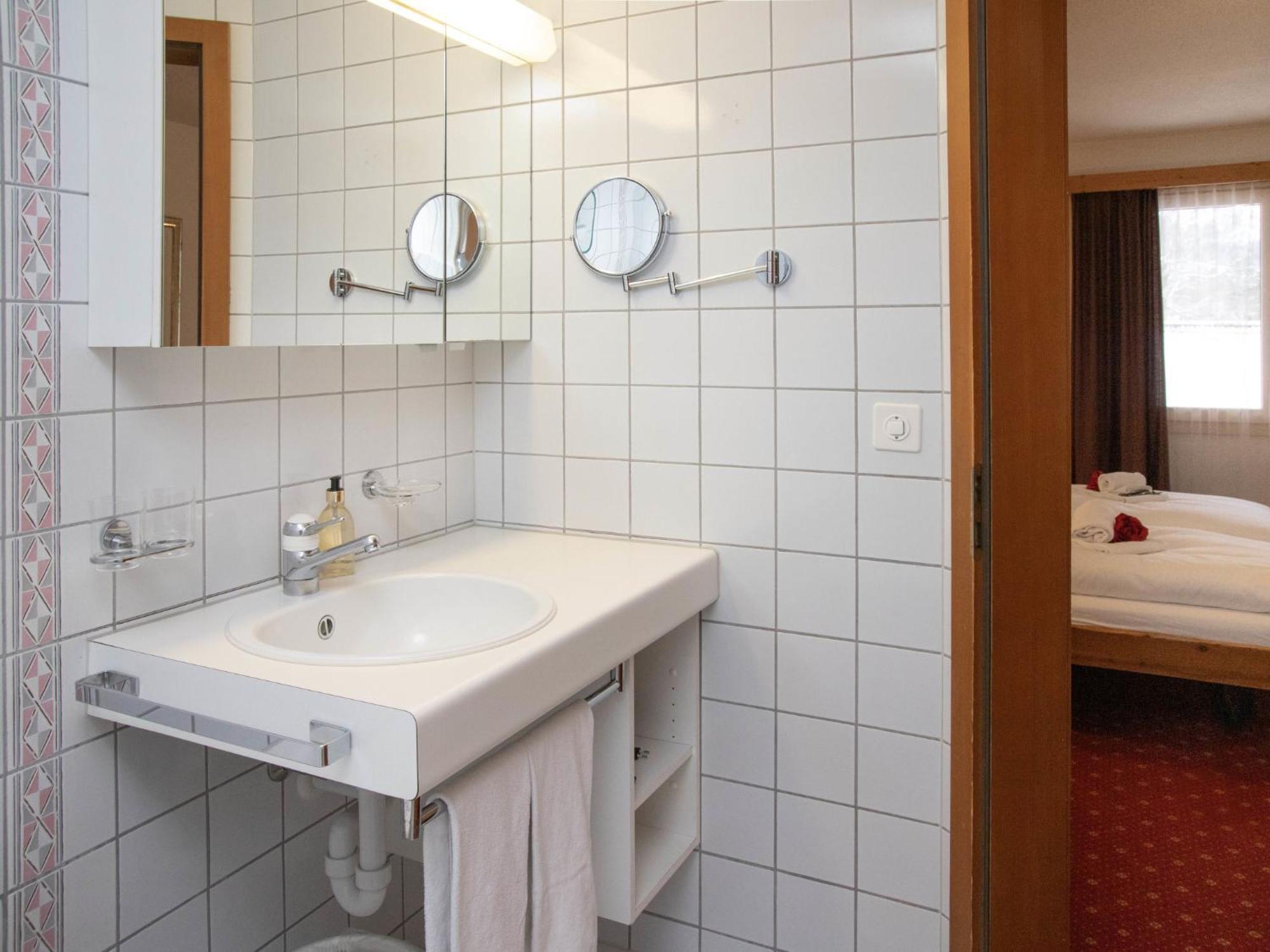 Apartment Chalet Abendrot Apartments-30 By Interhome Grindelwald Esterno foto