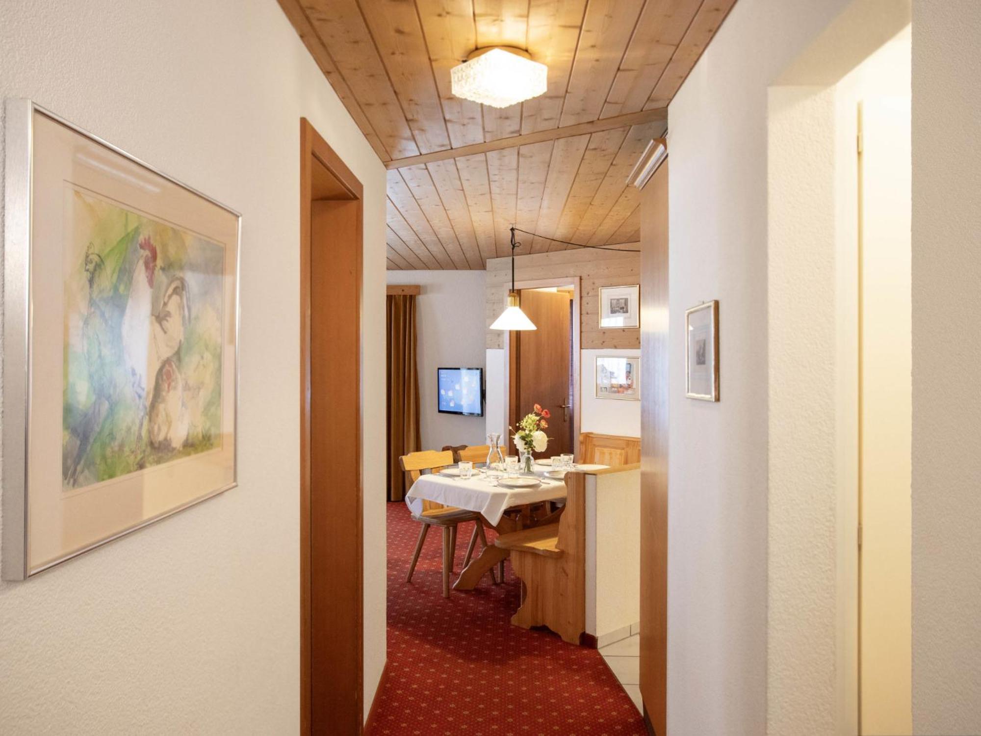 Apartment Chalet Abendrot Apartments-30 By Interhome Grindelwald Esterno foto