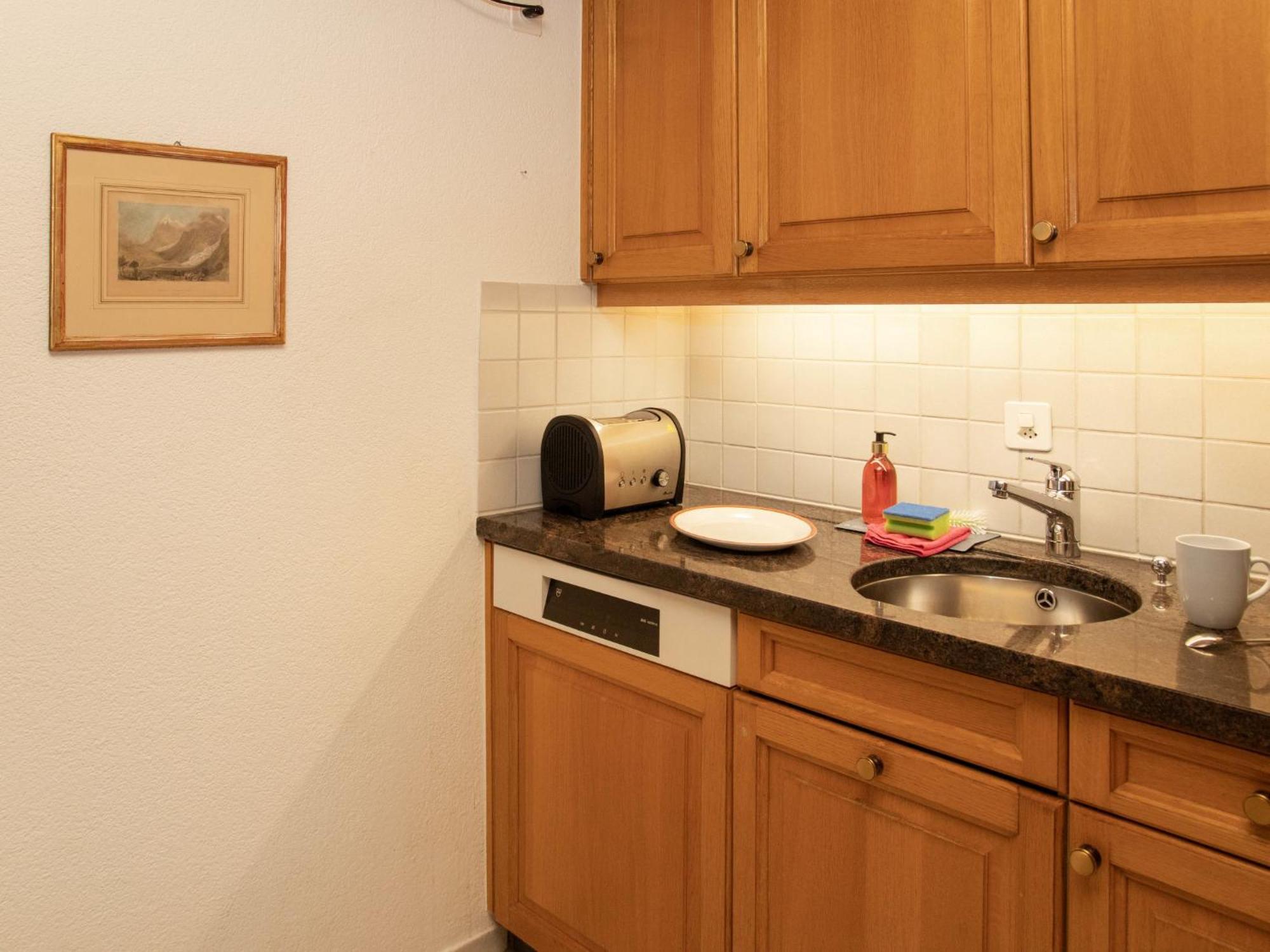 Apartment Chalet Abendrot Apartments-30 By Interhome Grindelwald Esterno foto